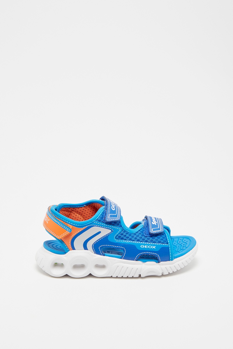 Sandales Wroom - Turquoise