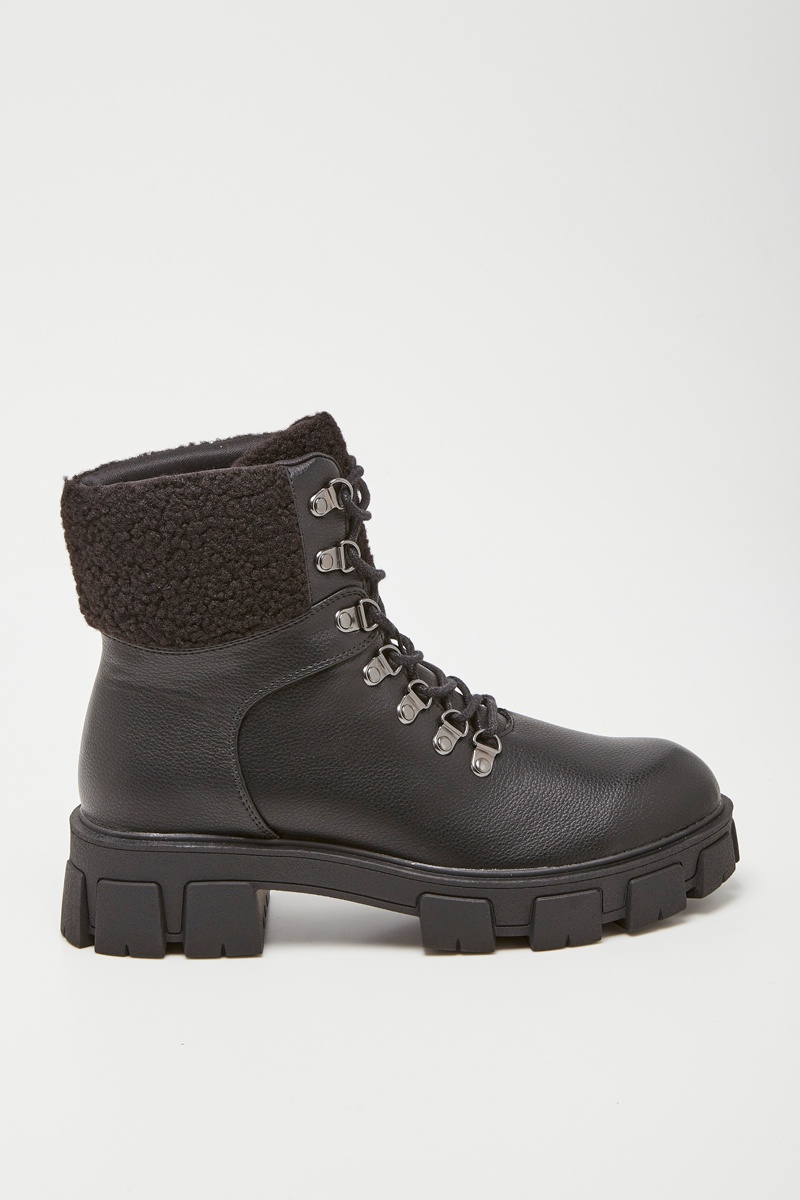Bottines Noir