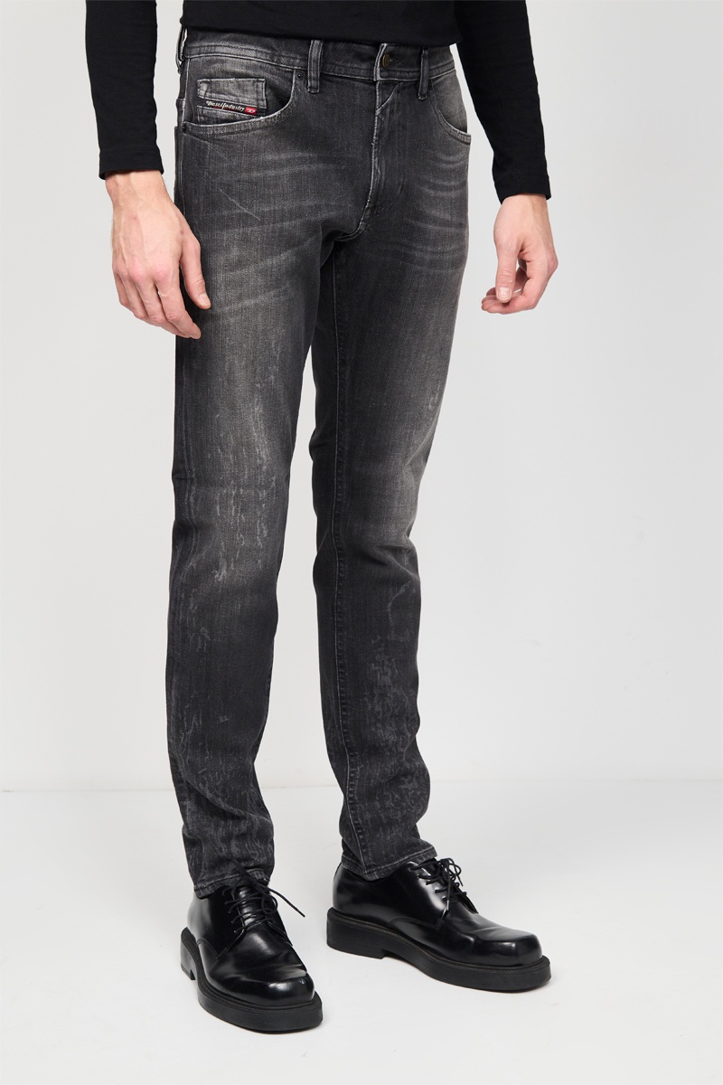 Jean slim Thommer Gris