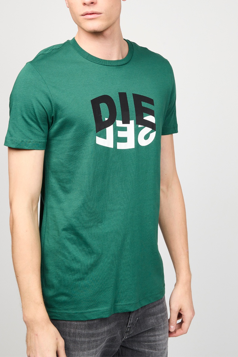 T-shirt Diego Vert