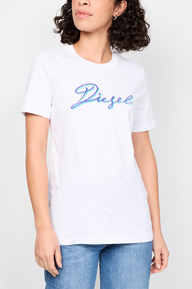 T-shirt Sily Blanc