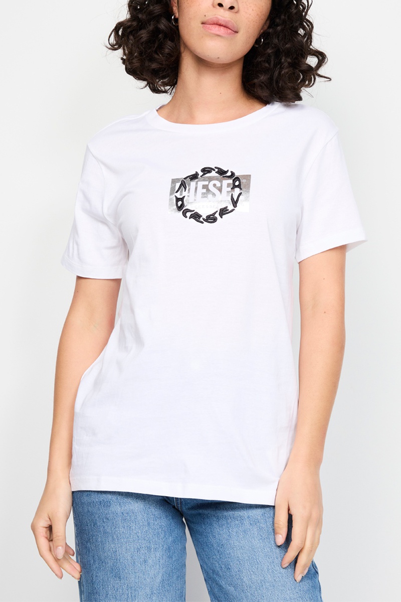 T-shirt Sily Blanc