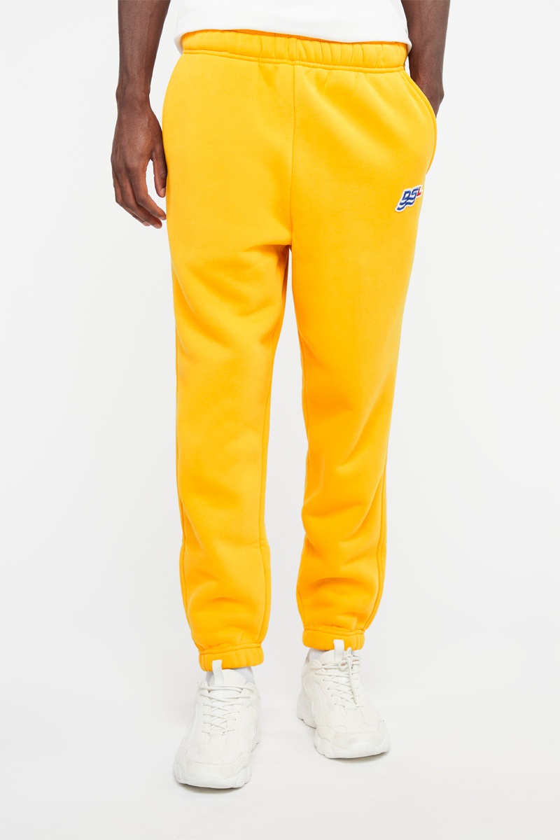 Jogging Caltony Jaune