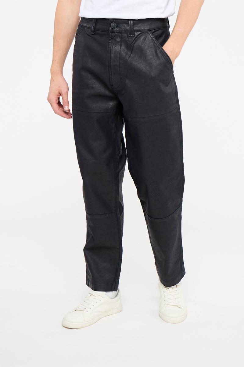 Jean droit Azerr Noir