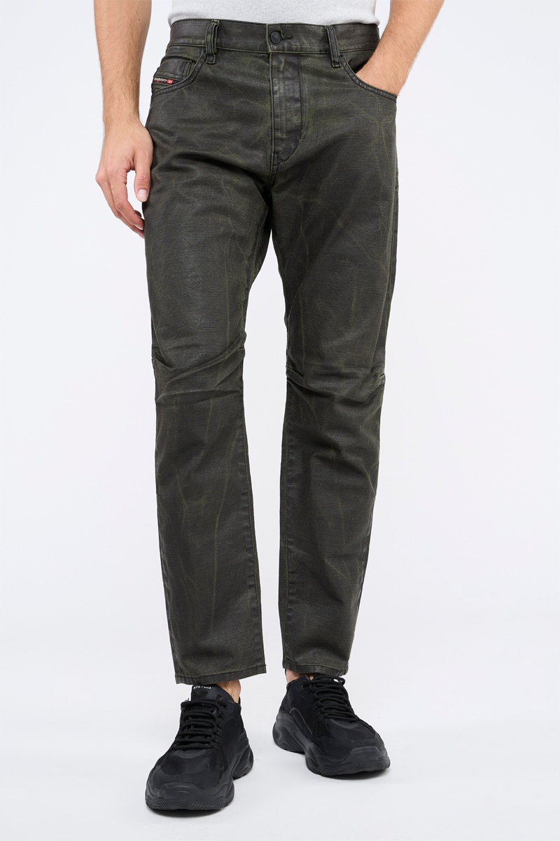 Jean droit Struka-SP2 Gris foncé