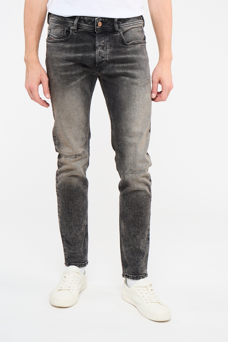 Jean slim Sleenker-X Noir