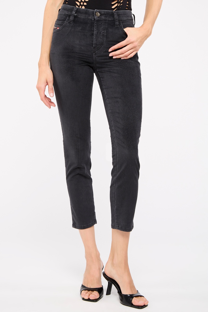 Jean slim 7/8 Babhila Gris