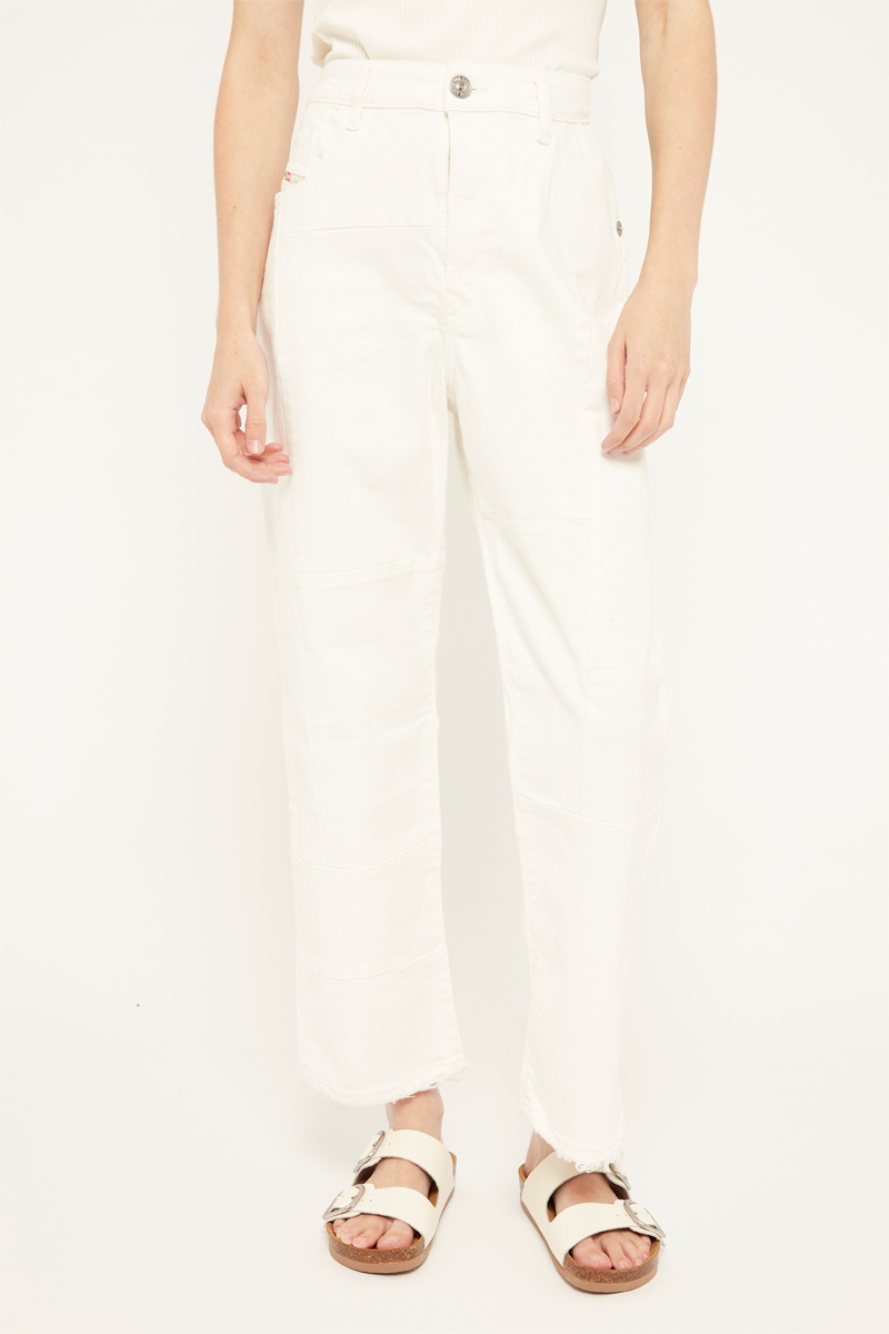 Jean skinny Reggy-Go - Blanc