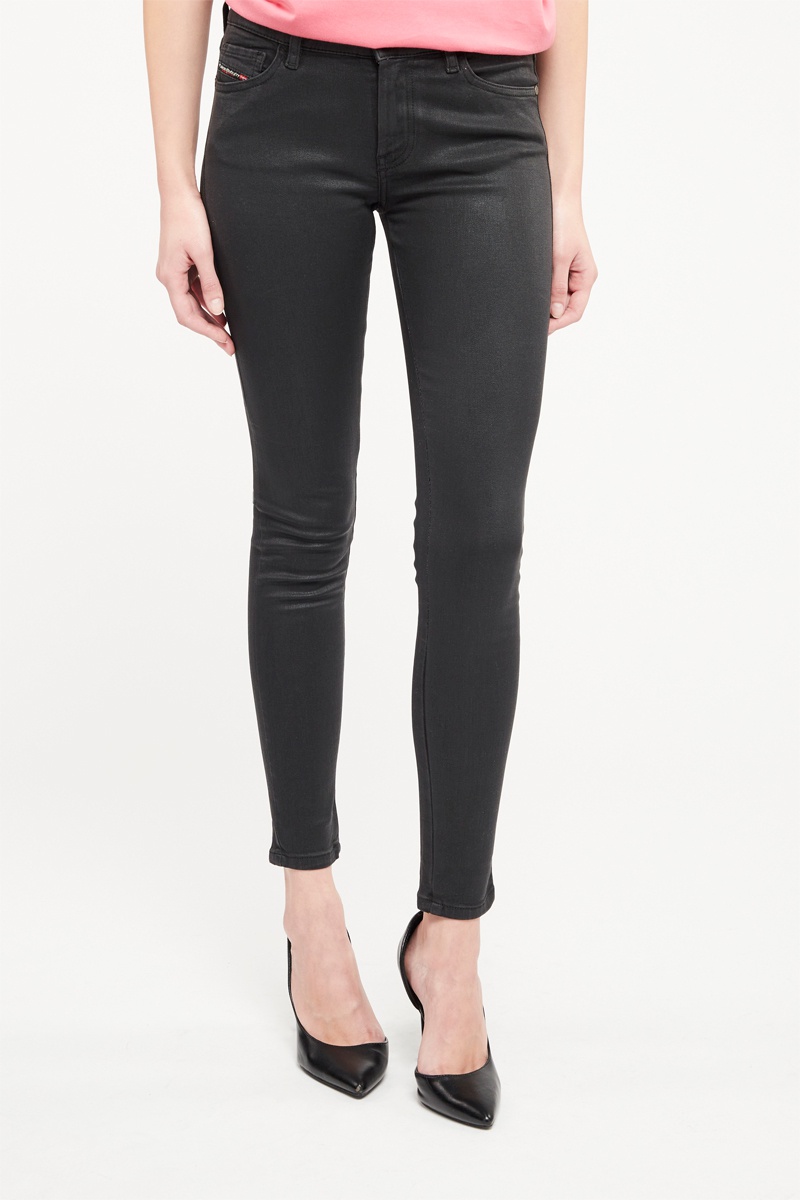 Jean skinny Slandy Noir