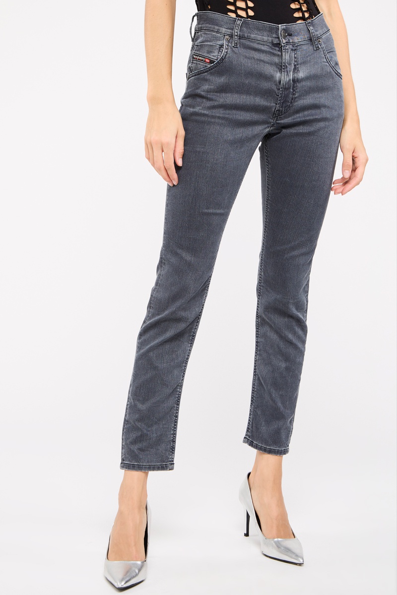 Jean slim Krailey-Ne Noir