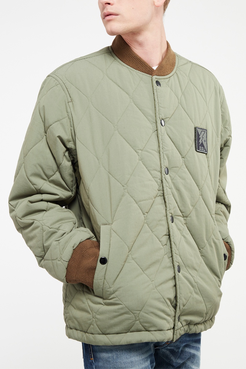 Veste Foobmb Vert olive