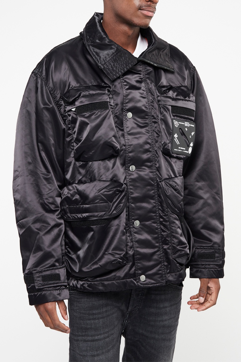 Veste Harrett Noir