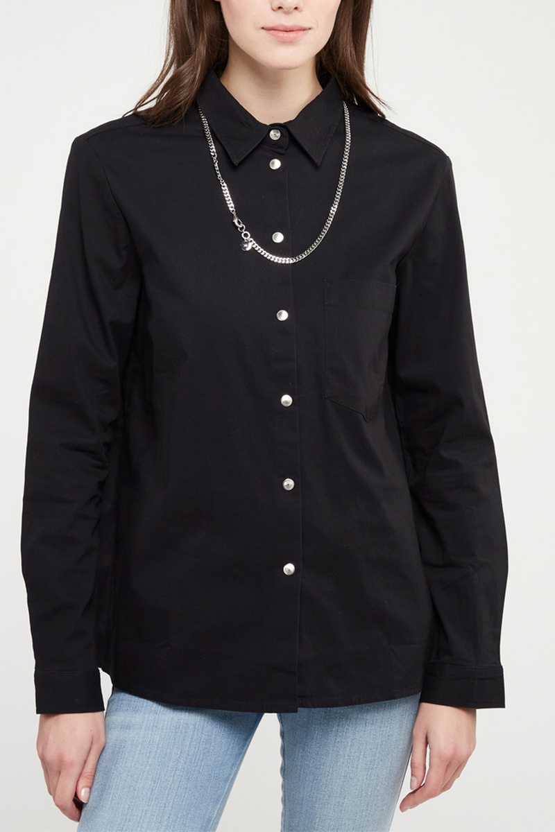 Chemisier Renell Noir
