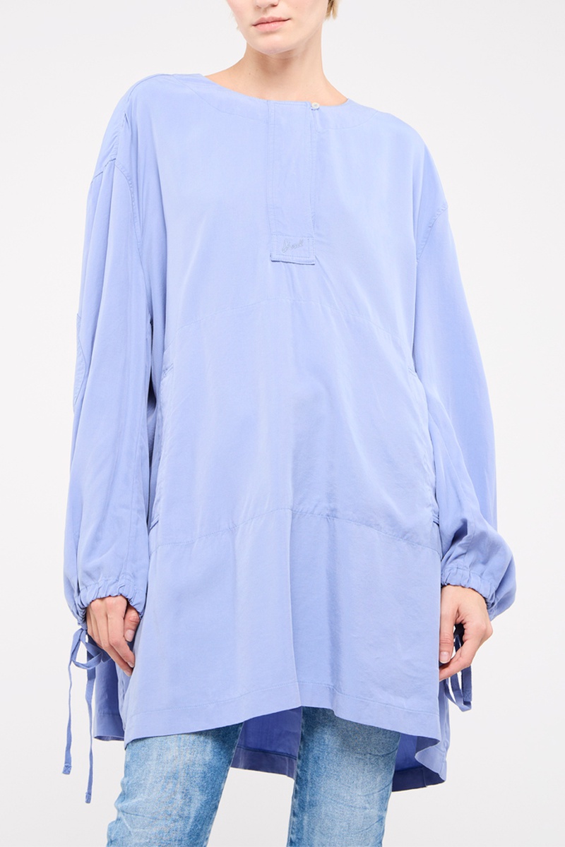 Tunique Cabiria Indigo