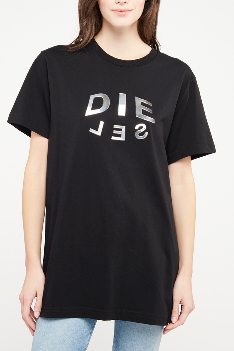 T-shirt Daria-R1 Noir