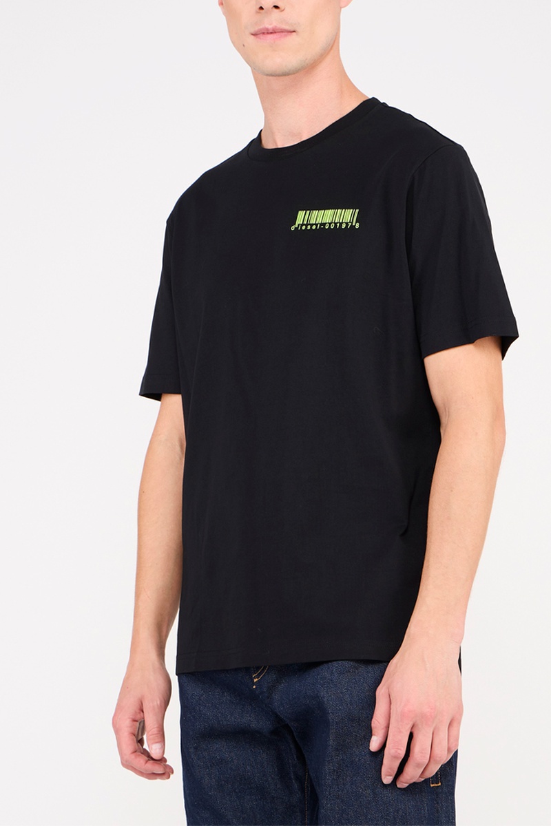 T-shirt Jusslitx84 Noir