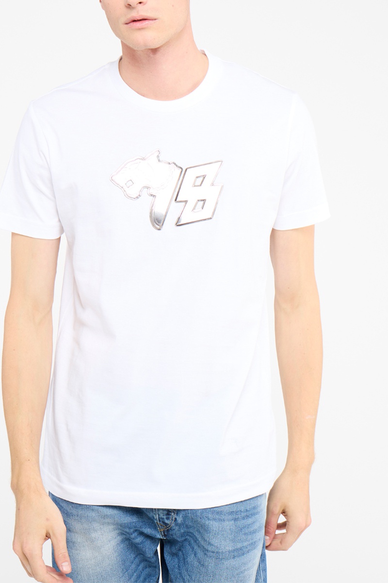 T-shirt Diegon29 Blanc