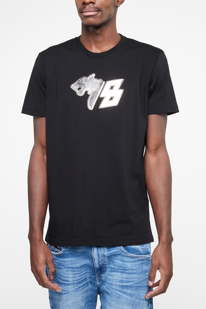 T-shirt Diegon29 Noir