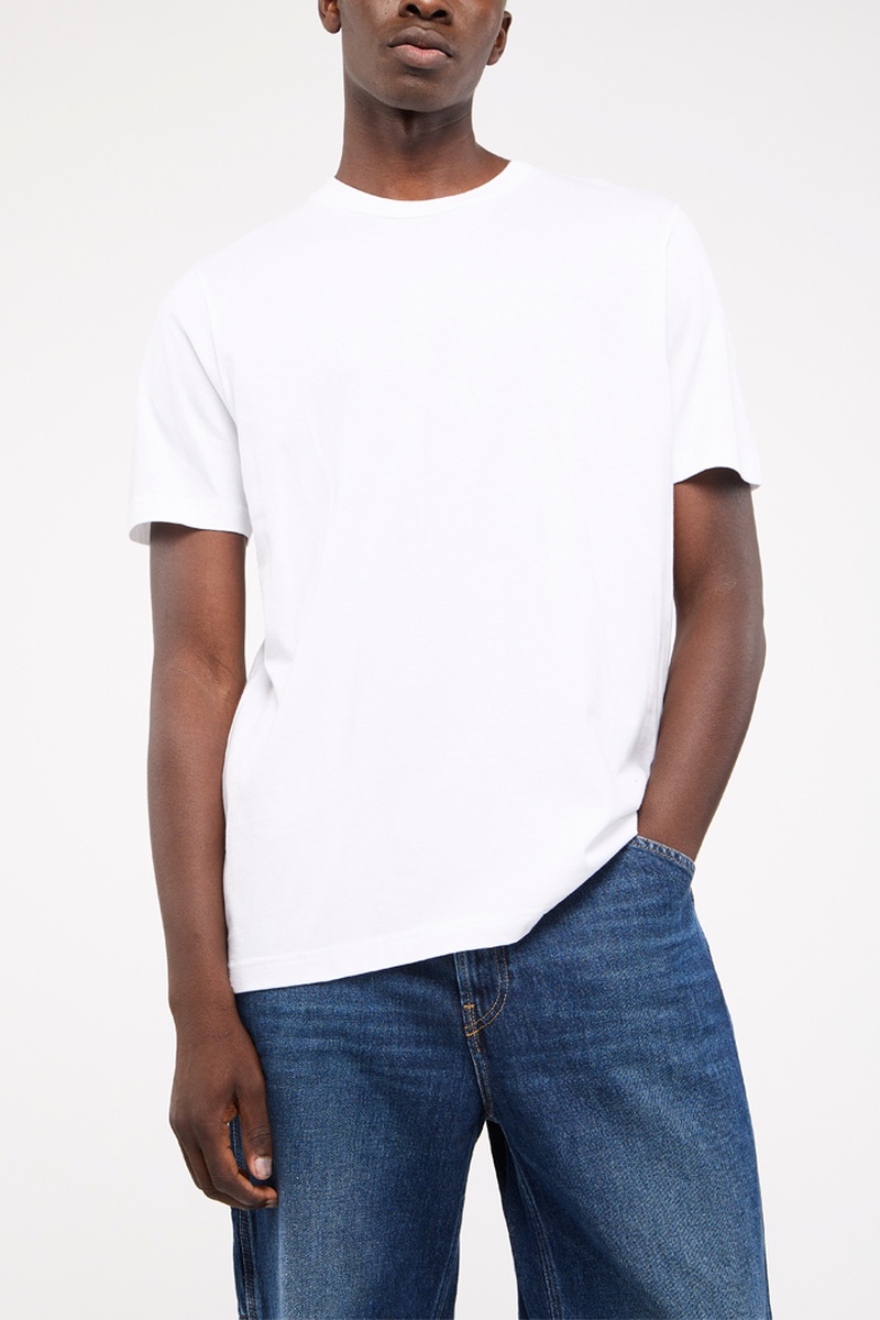 T-shirt Juspock Blanc