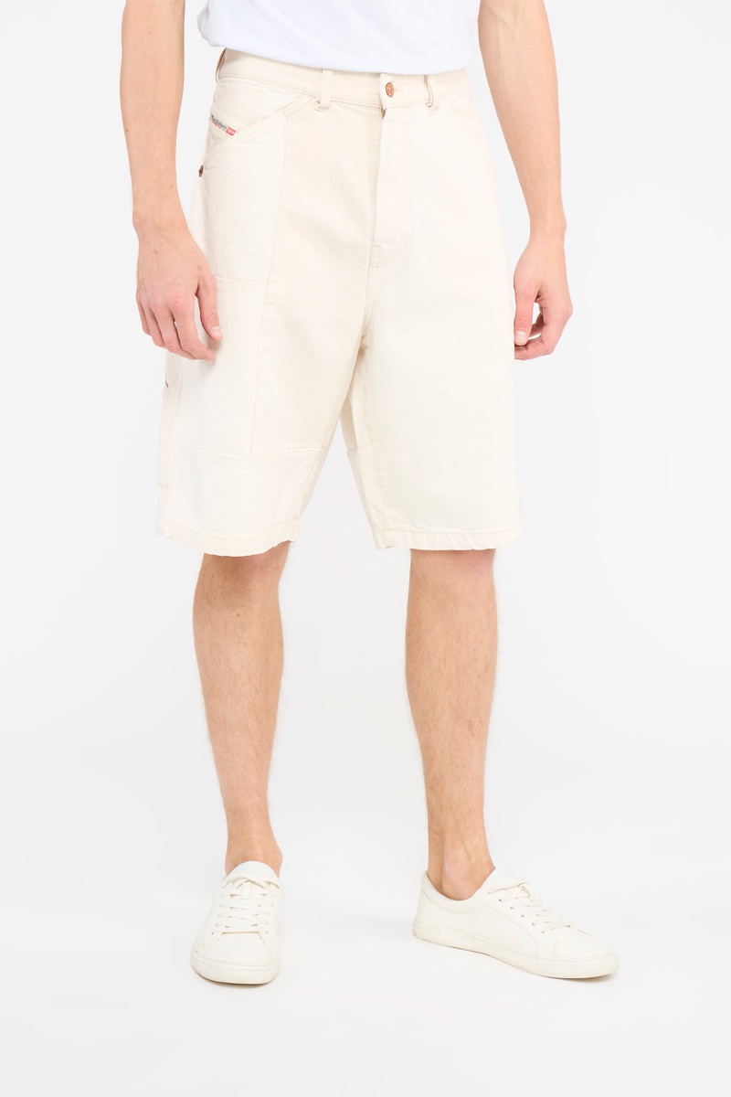 Bermuda Fransp1 Ecru