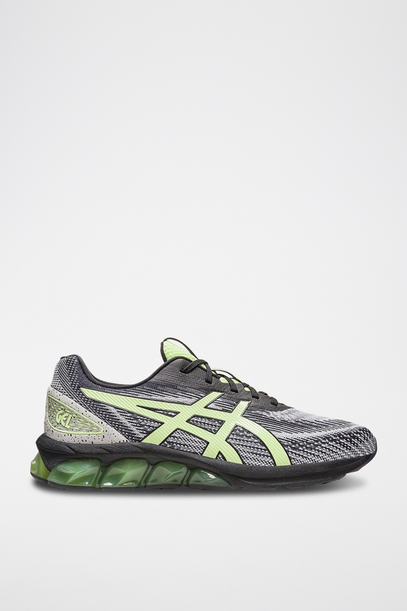 Chaussures de running Gel Quantum 180 VII - Gris et vert