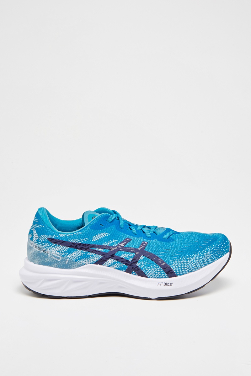 Chaussures de running Dynablast-3 Bleu