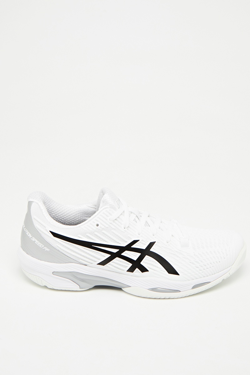 Chaussures de running Solution-Speed Ff 2 Blanc