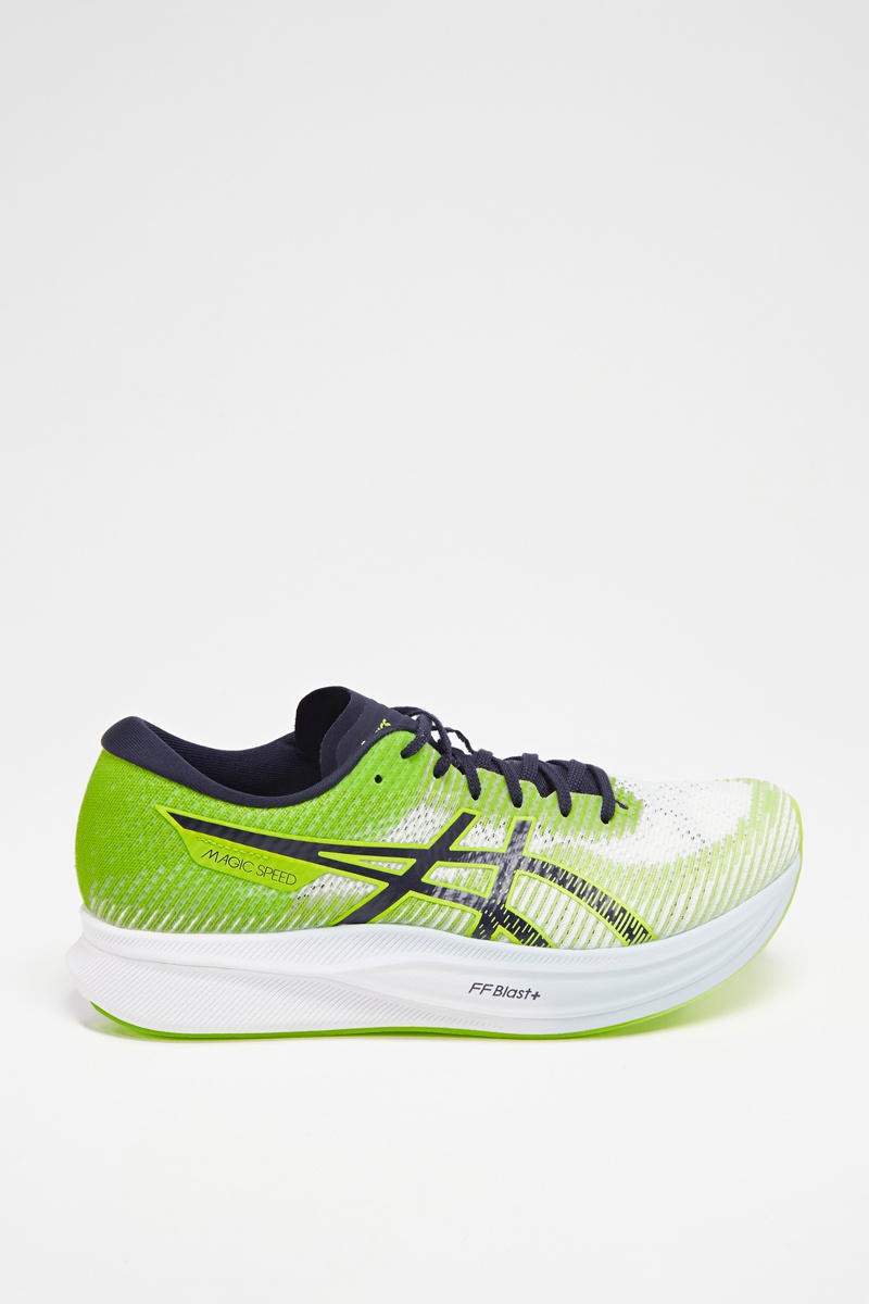 Chaussures de running Magic-Speed 2 Vert