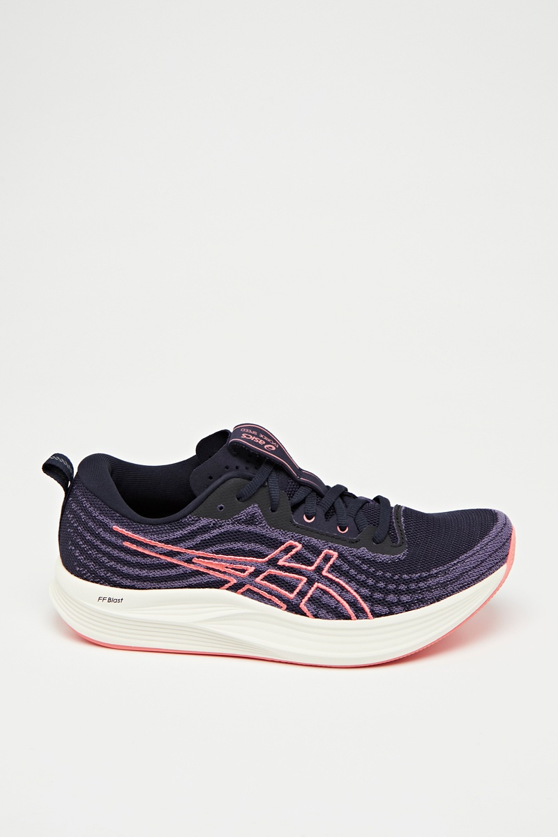 Chaussures de running Evoride-Speed Violet
