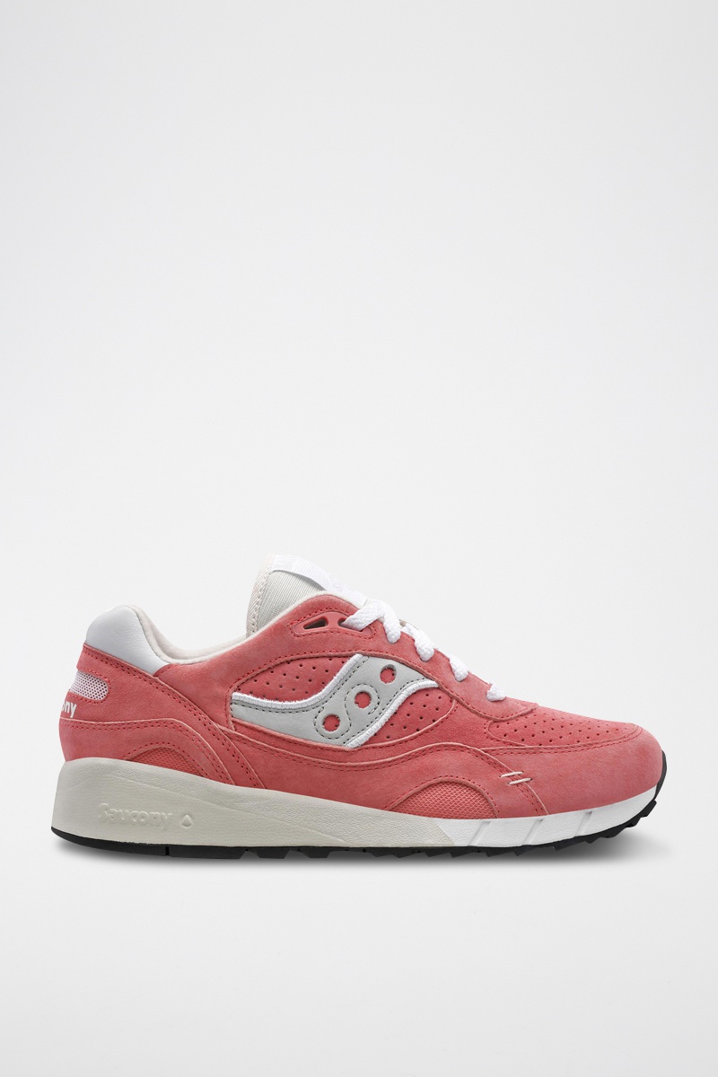 Baskets en nubuck Shadow 6000 Rose