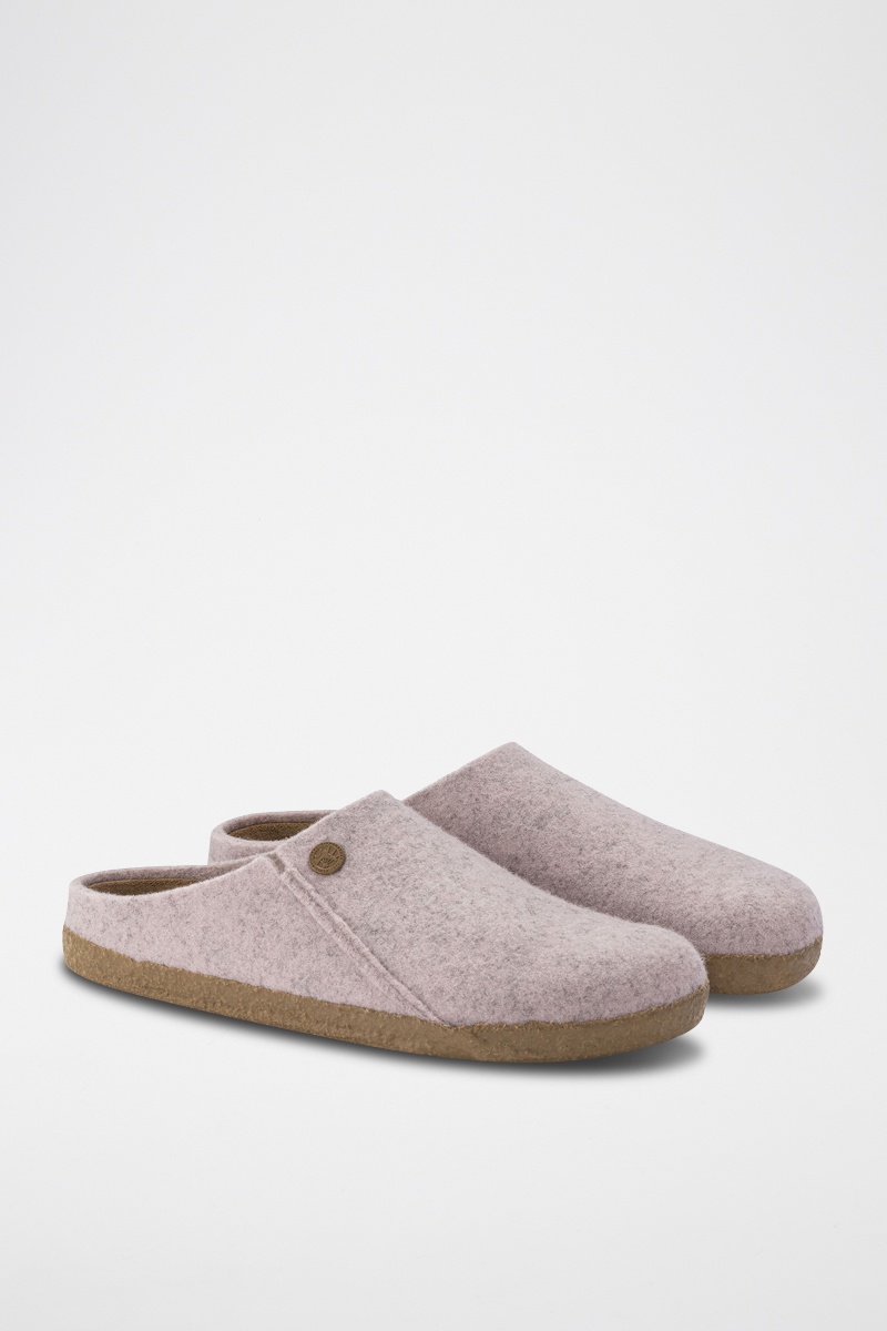 Sabots Zermatt Rose clair - Etroit