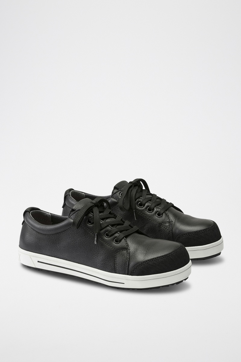 Baskets en nubuck QS 500 NL Noir - Normal