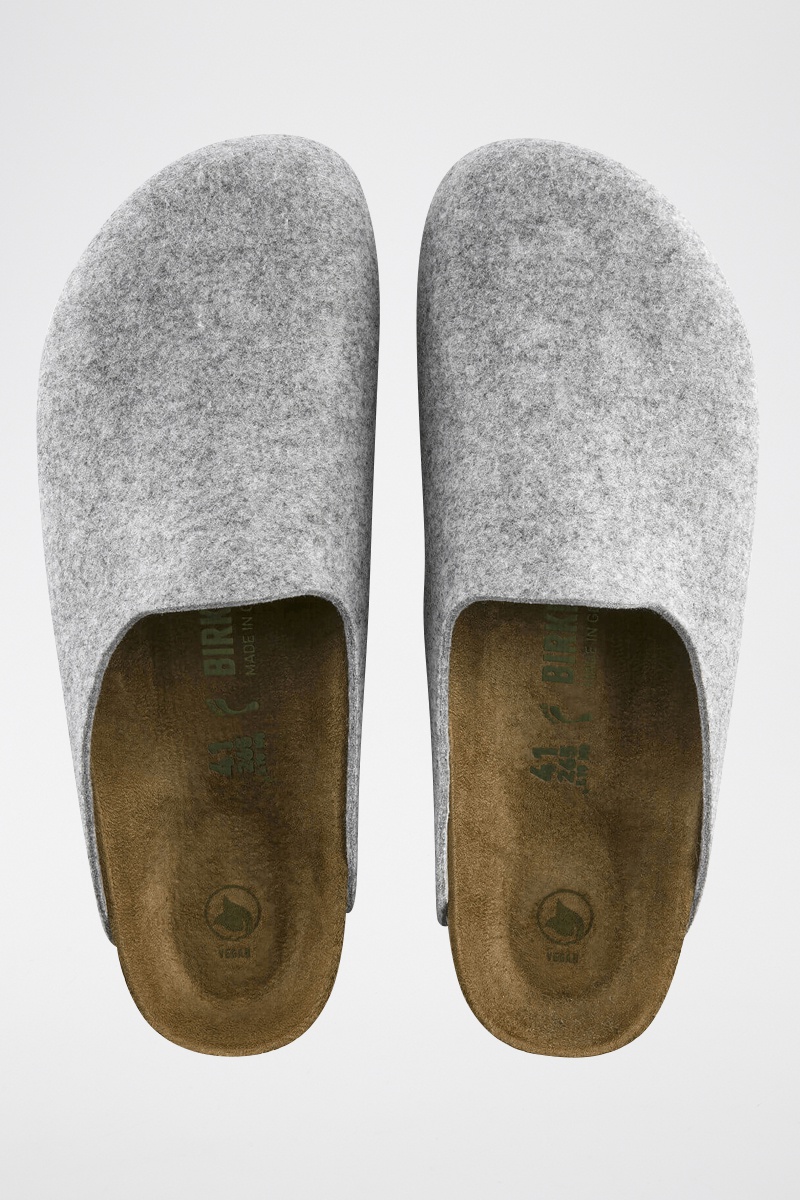 Sabots Amsterdam Gris clair - Etroit