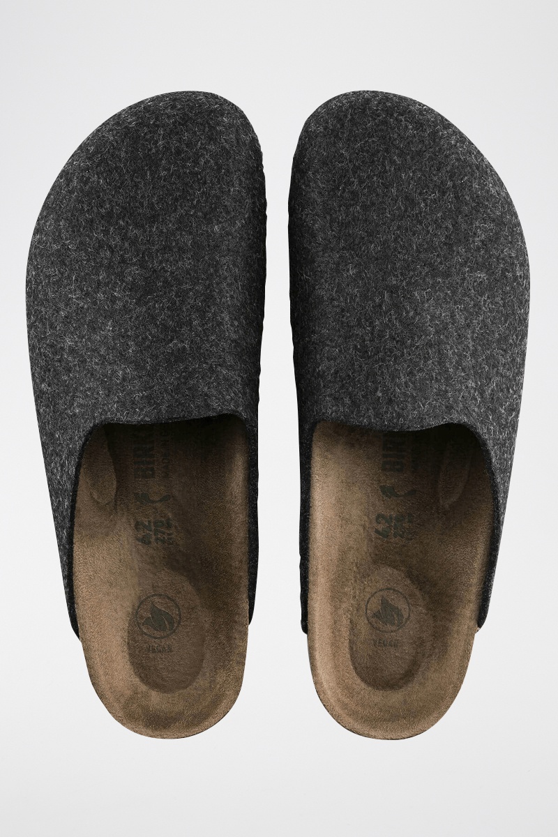 Sabots Amsterdam Anthracite - Etroit