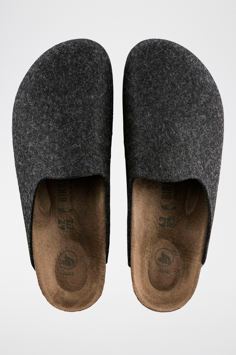 Sabots Amsterdam Anthracite - Etroit