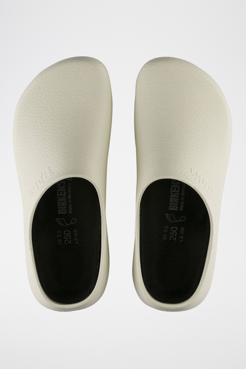 Sabots Super Birki Blanc - Normal