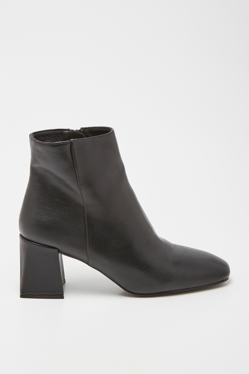 Bottines Noir