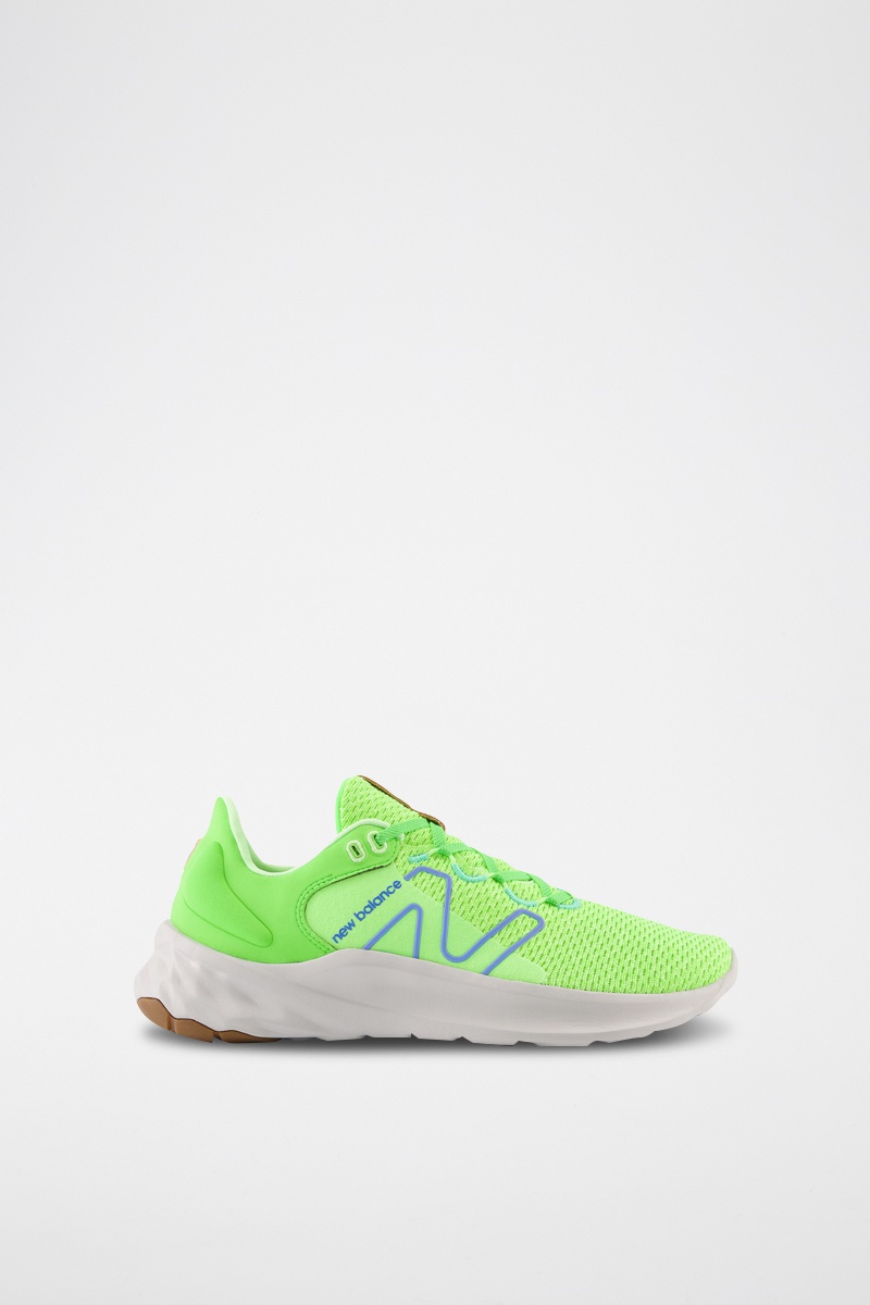 Baskets de running Fresh Foams Roav V2 - Vert pomme