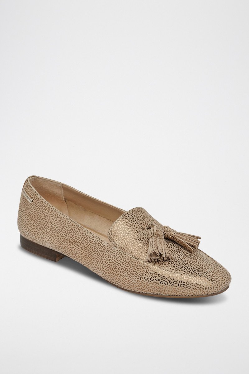 Ballerines Eugenia Minelli En Cuir Nubuck Bleu Nuit - Taille 36 - Neuf Avec Boîte