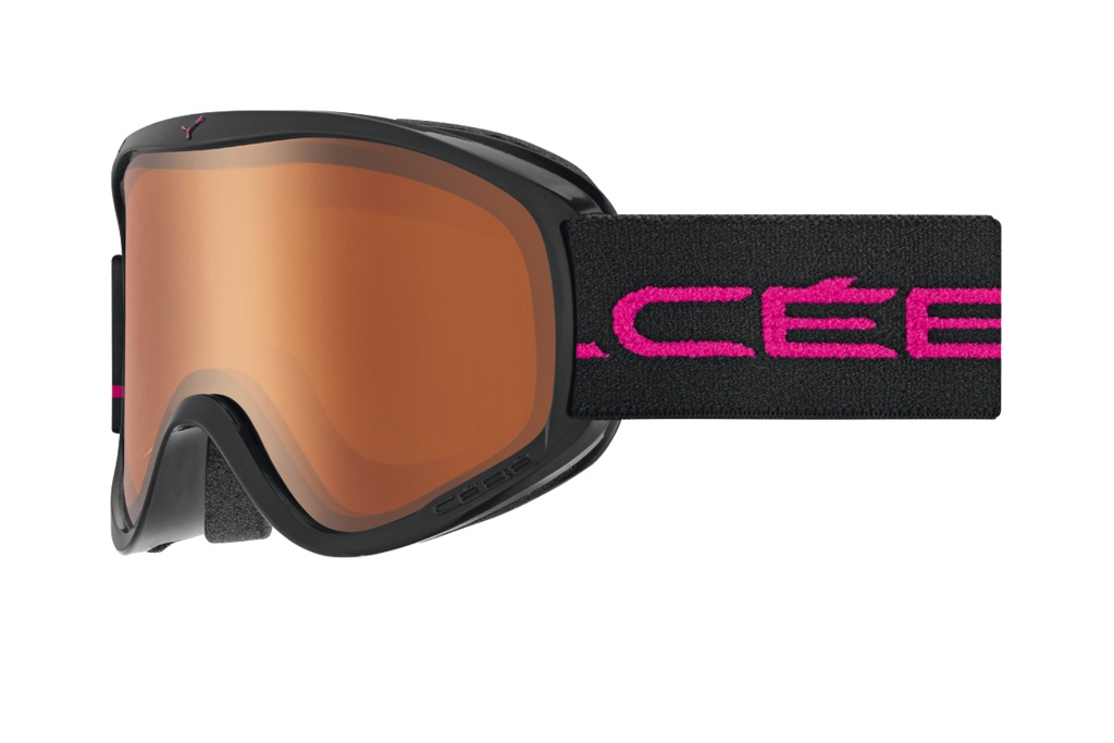 Masque de ski adulte Striker M Verres effet miroir - Catégorie 2 à 3