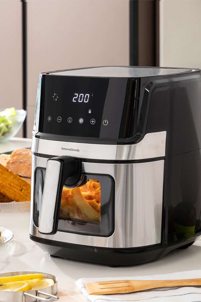 Friteuse à air 6,5 l