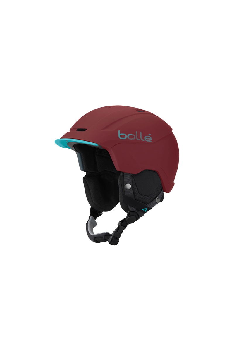 Casque de ski Instinct Bordeaux - Taille S