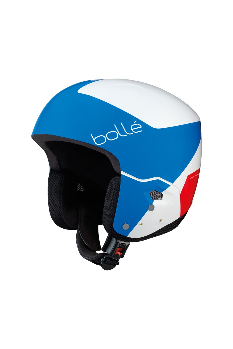 Casque de ski Medalist Bleu et blanc - Taille XL