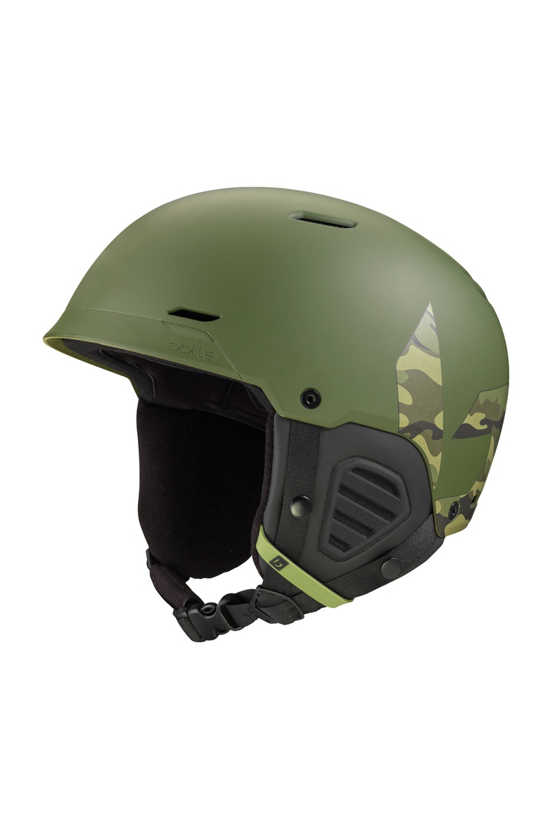 Casque de ski Mute Mips Kaki - Taille S