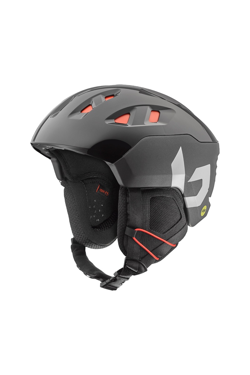Casque de ski Ryft Evo Mips Noir - Taille S