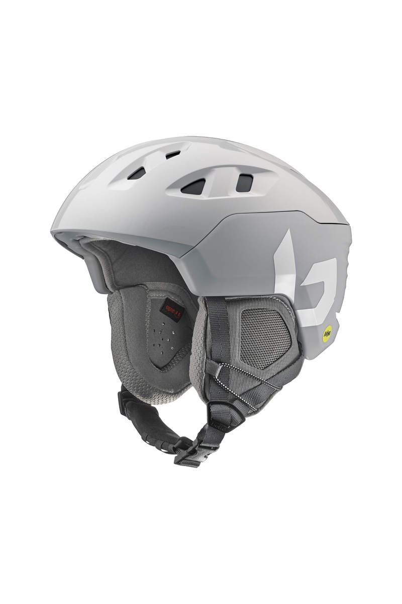 Casque de ski Ryft Evo Mips Gris - Taille S