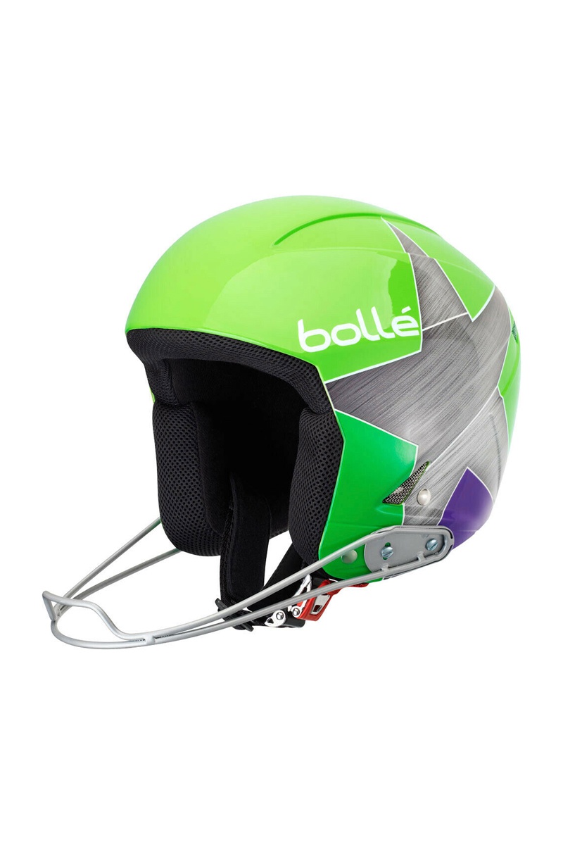 Casque de ski Podium Vert - Taille S