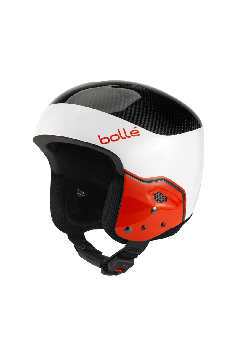 Casque de ski Medalist Blanc et rouge - Taille S-M