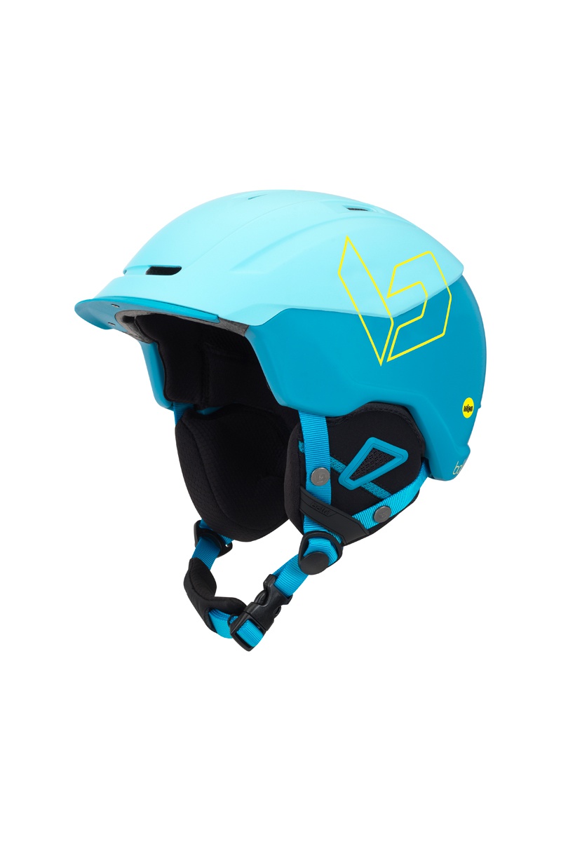 Casque de ski Instinct Mips Bleu - Taille S