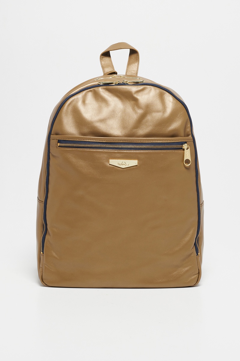 Sac à dos New Deeda Camel